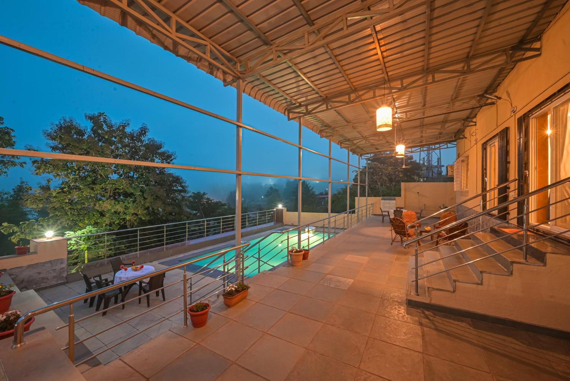 Eden By Stayscape Villas 3Bhk Pune Exterior photo
