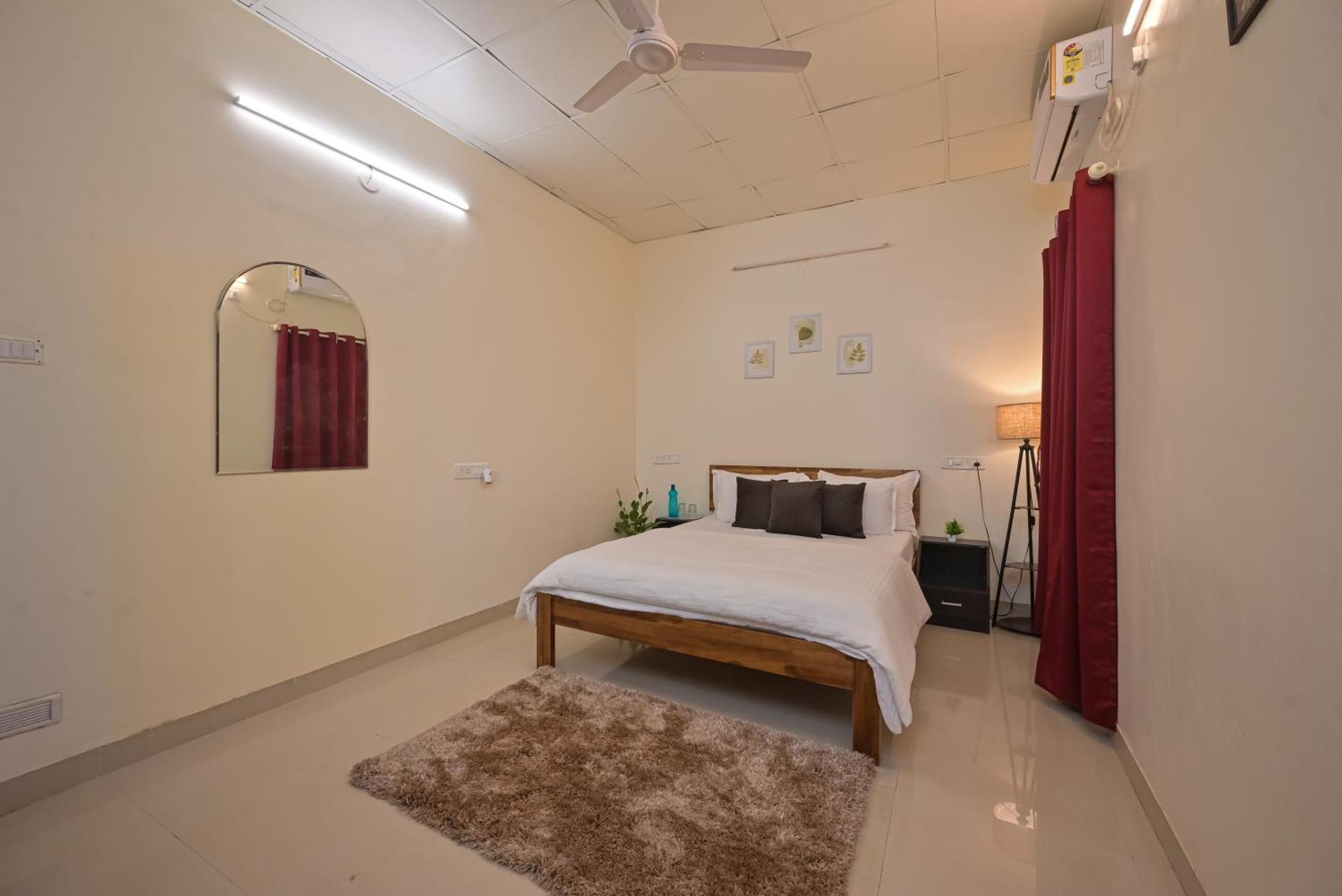 Eden By Stayscape Villas 3Bhk Pune Exterior photo