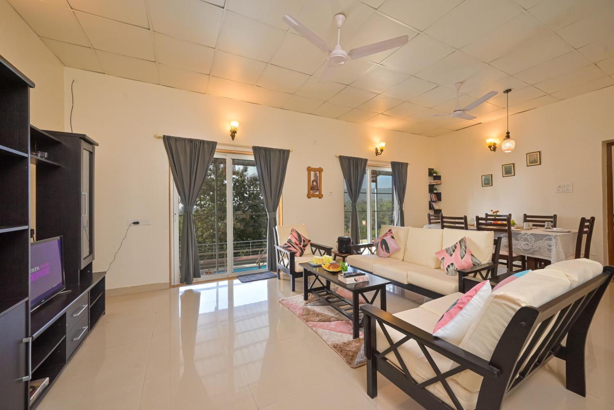 Eden By Stayscape Villas 3Bhk Pune Exterior photo