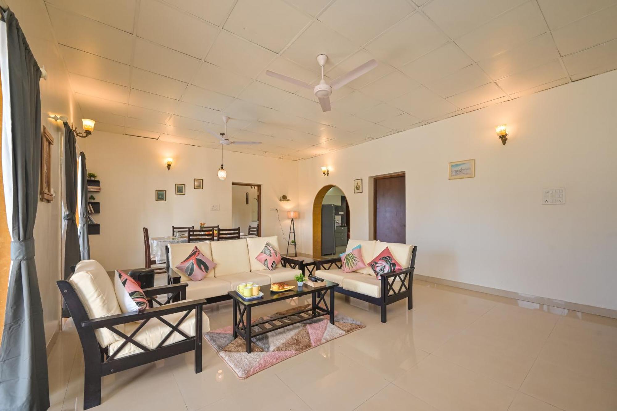 Eden By Stayscape Villas 3Bhk Pune Exterior photo