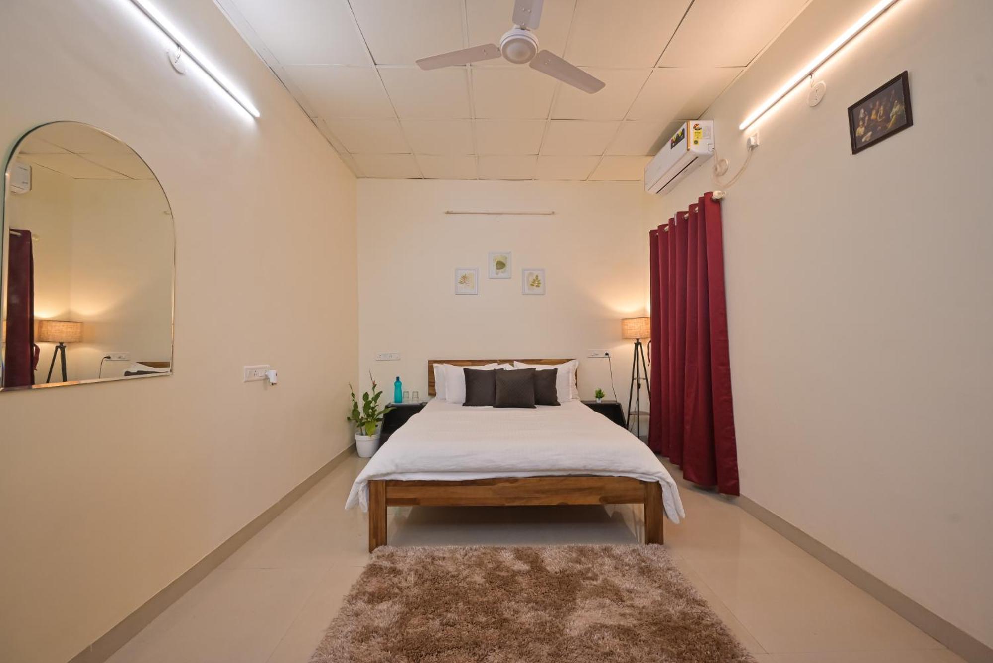 Eden By Stayscape Villas 3Bhk Pune Exterior photo